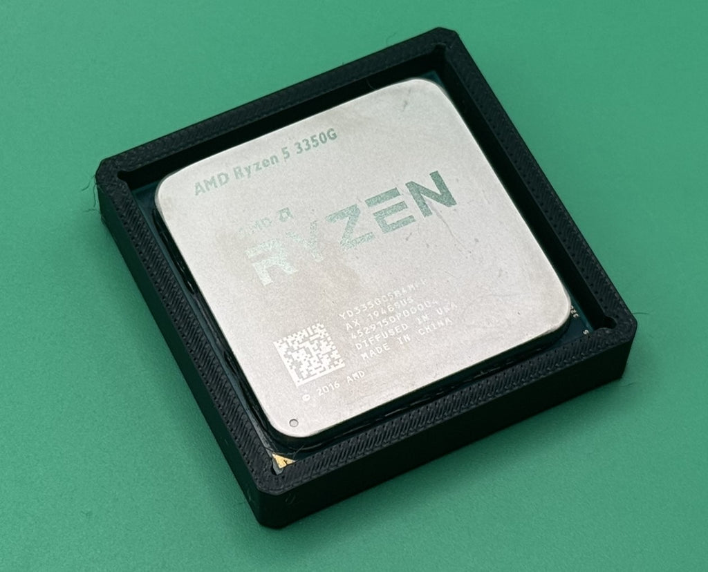 AMD Ryzen 5 3350G 4-Core 8-Thread AM4 CPU