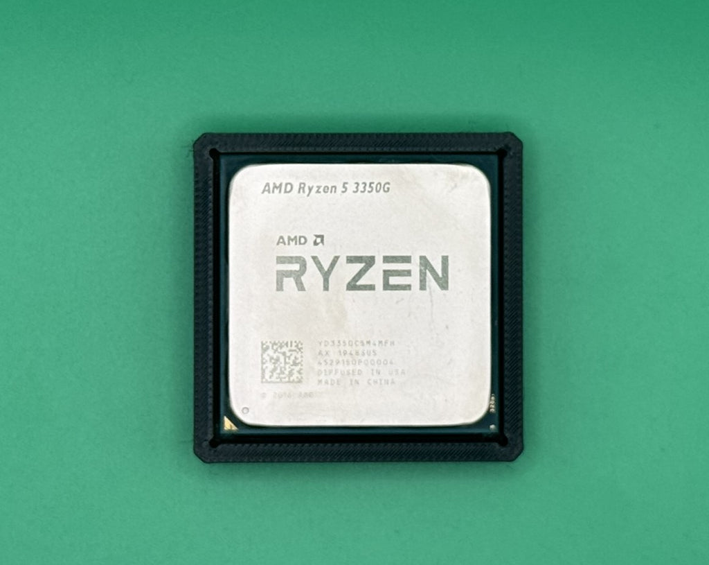 AMD Ryzen 5 3350G 4-Core 8-Thread AM4 CPU