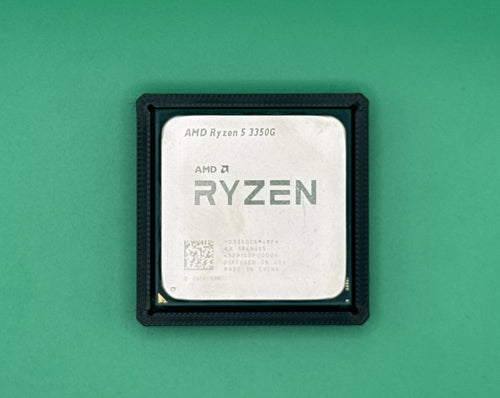 AMD Ryzen 5 3350G 4-Core 8-Thread AM4 CPU