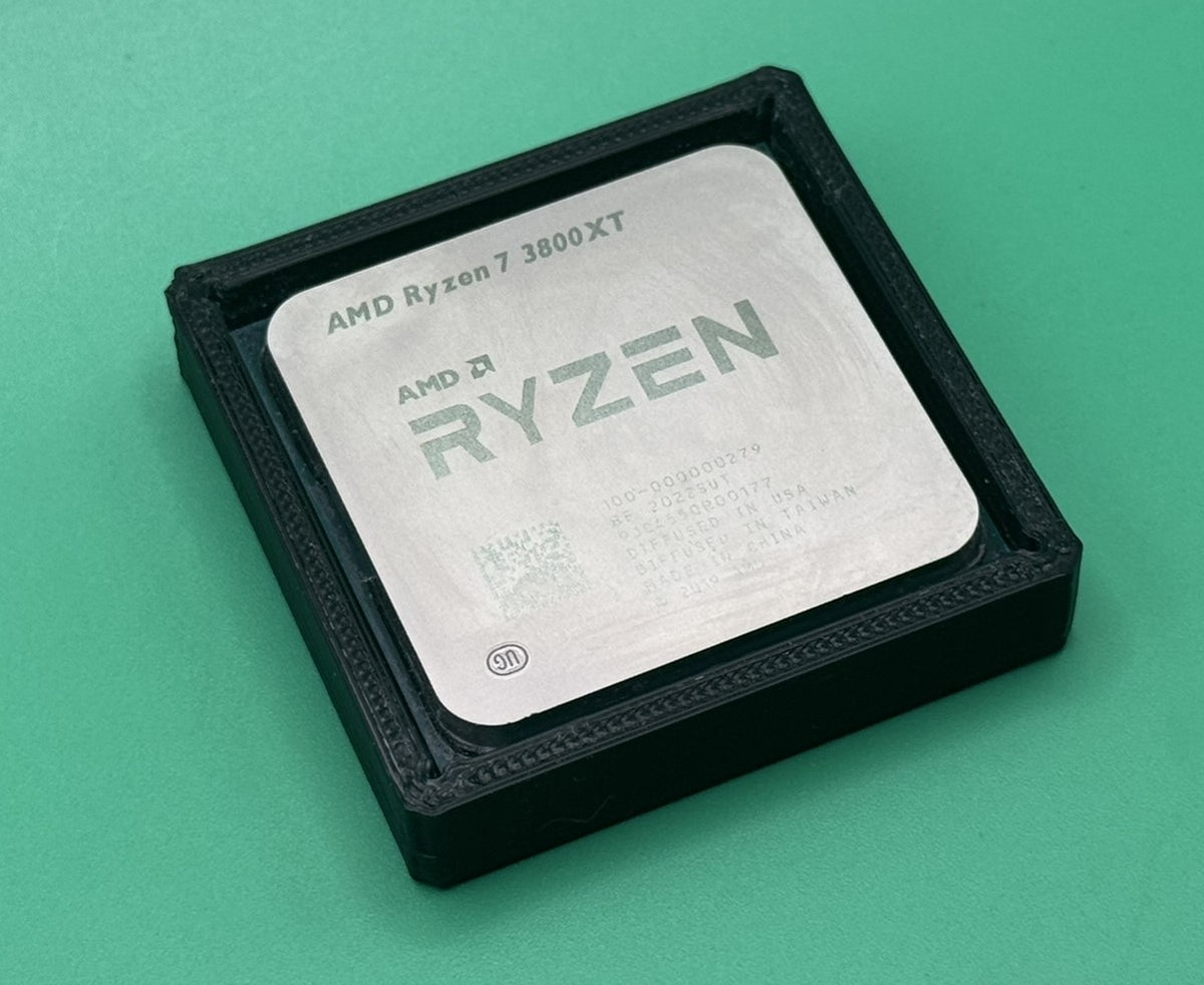 AMD Ryzen 7 3800XT 8-Core 16-Thread AM4 CPU