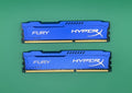 Kingston 8GB (2x4GB) DDR3 1600MHz Desktop RAM