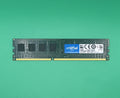Crucial 4GB DDR3 1600MHz Desktop RAM