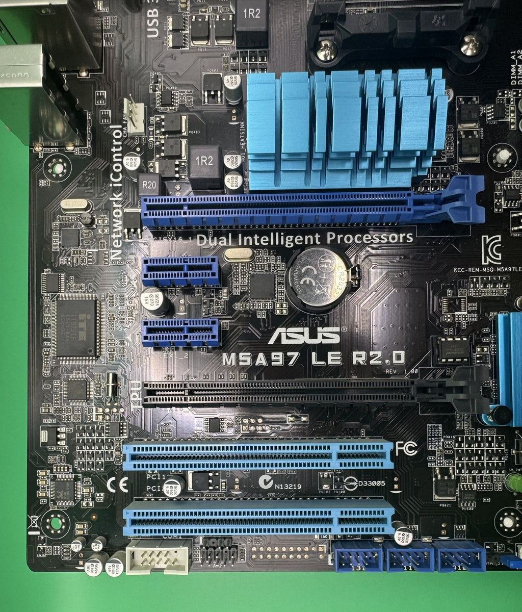 ASUS M5A97 LE R2.0 AM3+ Motherboard
