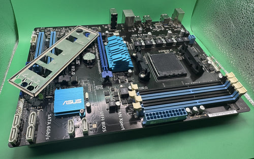 ASUS M5A97 LE R2.0 AM3+ Motherboard