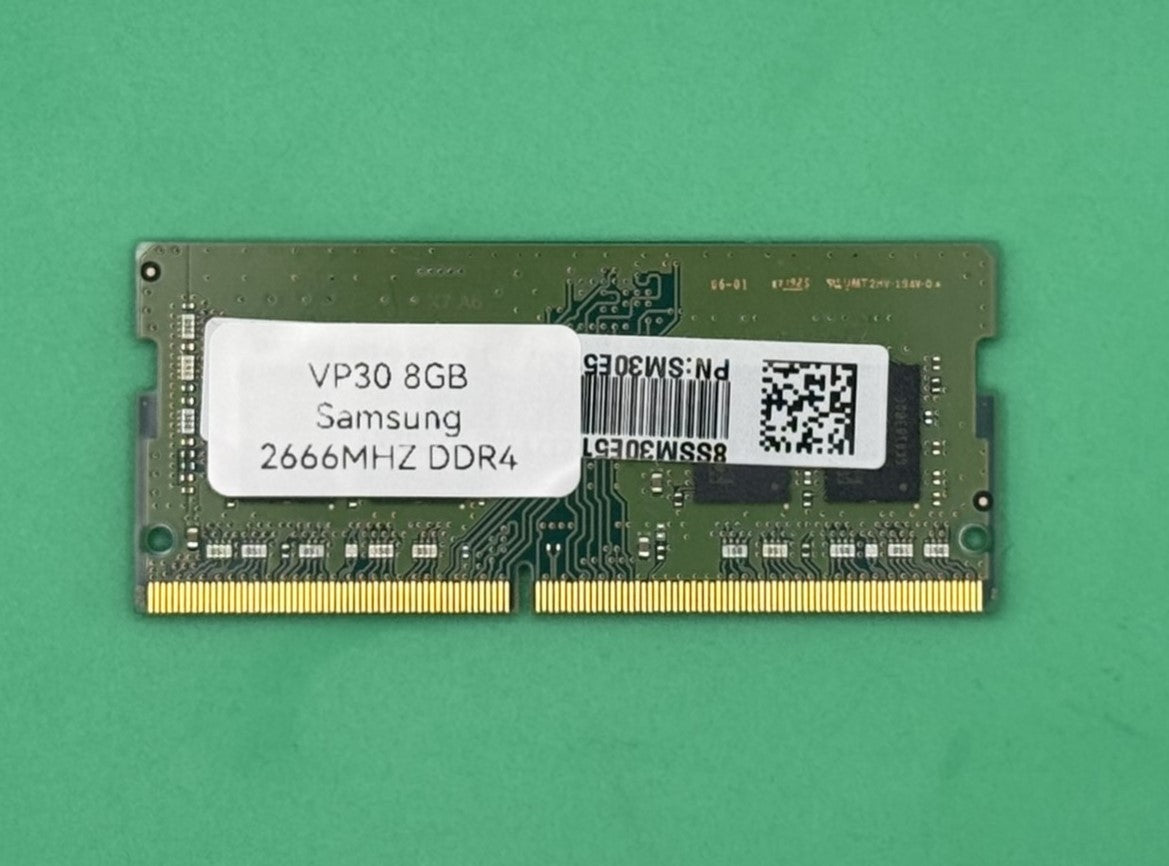 Samsung 8GB DDR4 2666MHz Laptop RAM