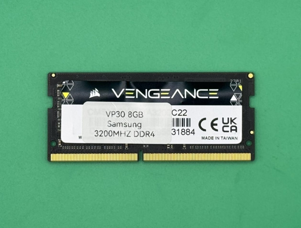 Corsair Vengeance 8GB DDR4 3200MHz Laptop RAM