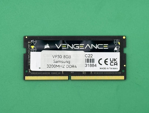 Corsair Vengeance 8GB DDR4 3200MHz Laptop RAM