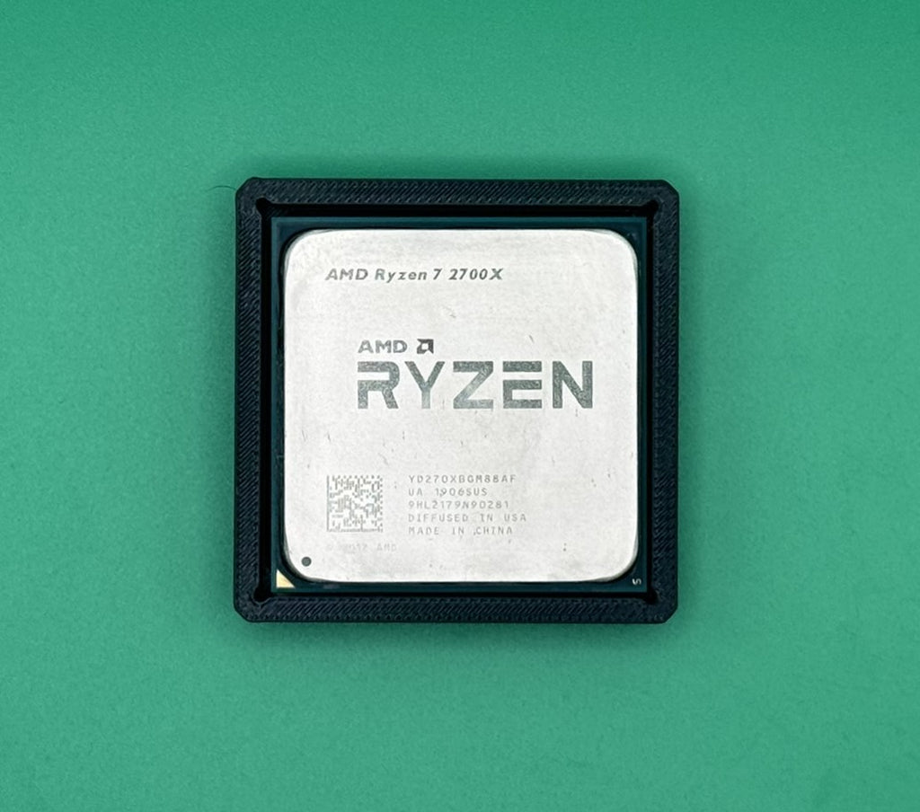AMD Ryzen 7 2700X 8-Core 16-Thread AM4 CPU