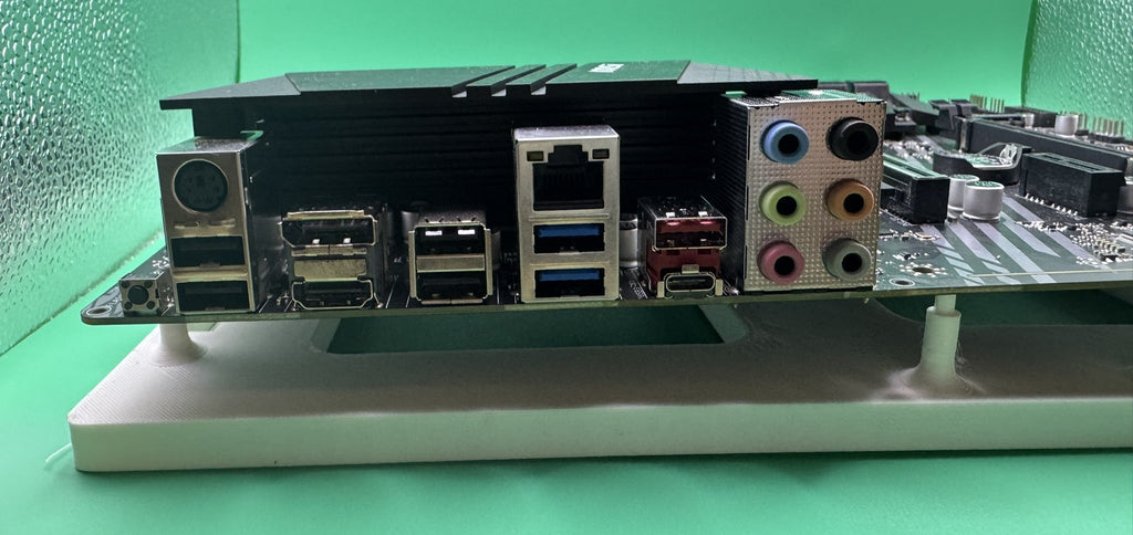MSI B550-A PRO AM4 ATX Motherboard (Boxed)