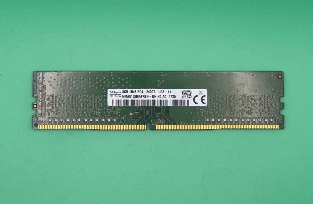 SK Hynix 8GB DDR4 2400MHz Desktop RAM