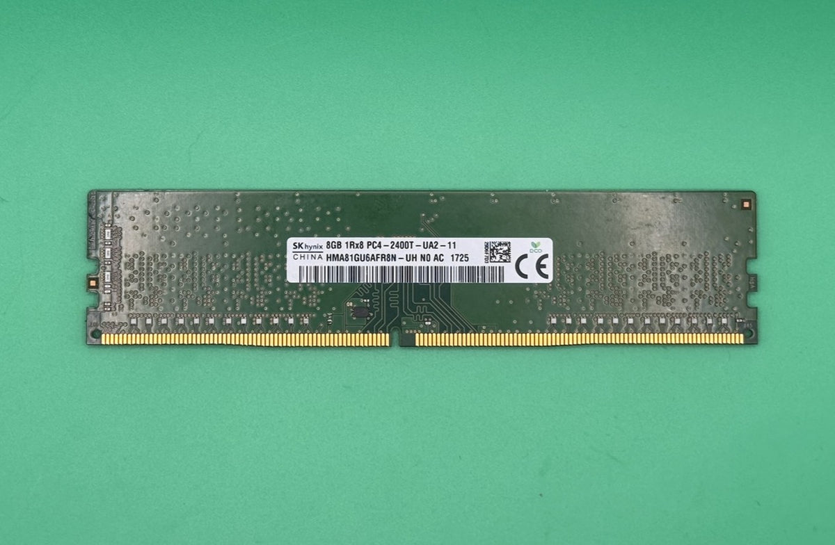 SK Hynix 8GB DDR4 2400MHz Desktop RAM