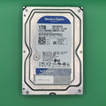 Western Digital WD Blue 1TB 7200RPM SATA Hard Drive