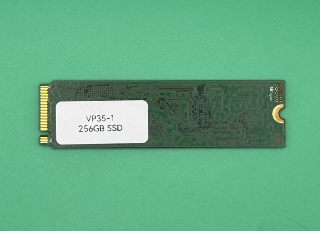 SK Hynix PC611 256GB NVMe M.2 SSD