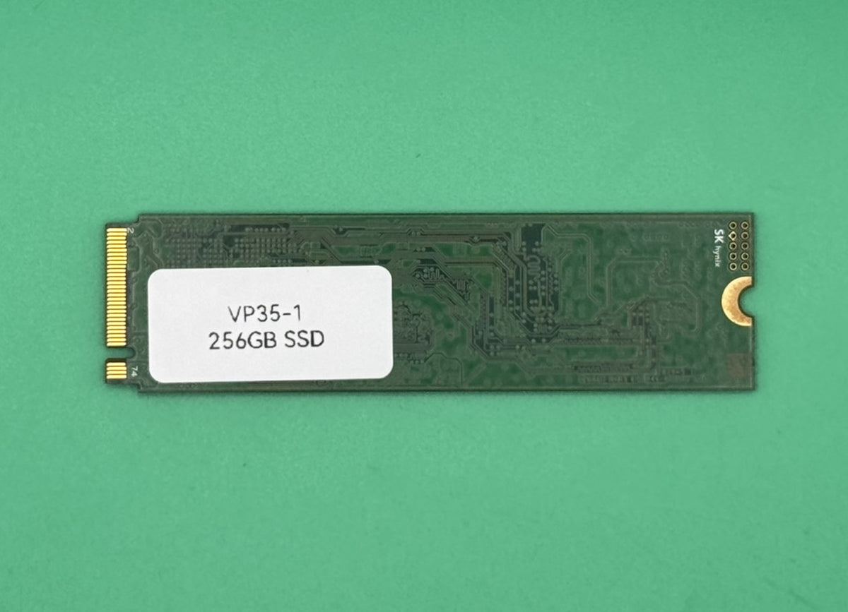 SK Hynix PC611 256GB NVMe M.2 SSD