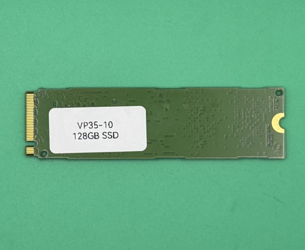 Samsung PM961 128GB M.2 NvmeSSD