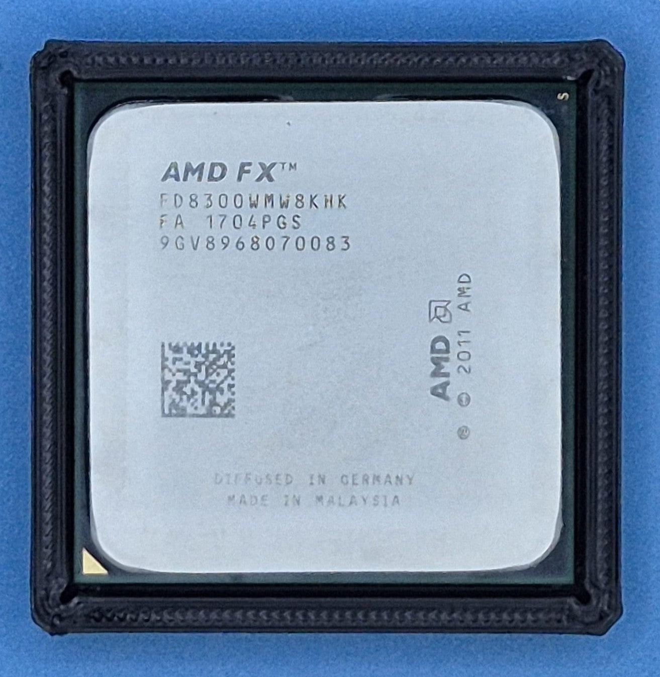 AMD FX 8300 CPU AM3+
