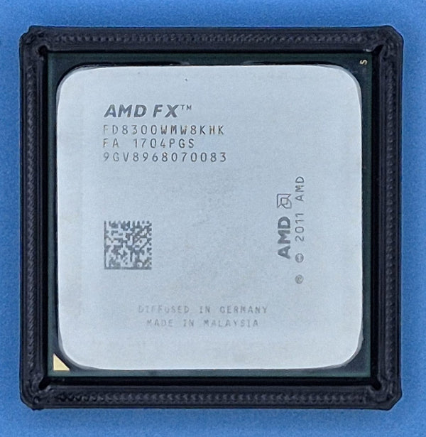 AMD FX 8300 CPU AM3+