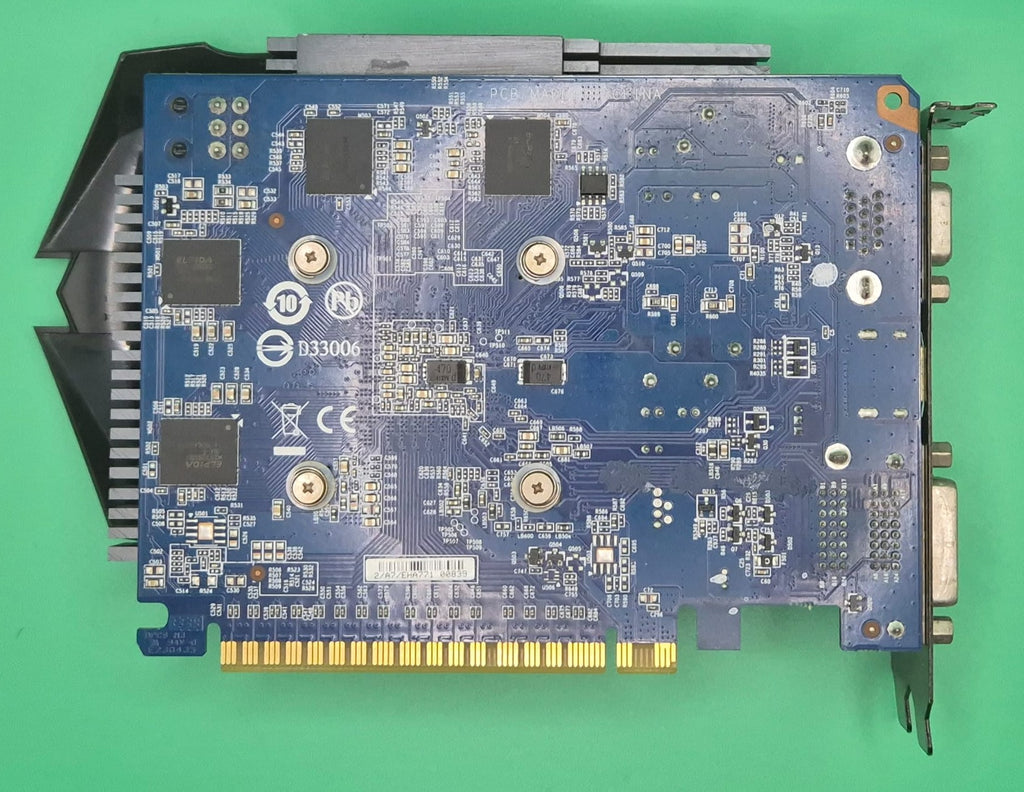 Gigabyte Nvidia GT740 2GB-VRAM