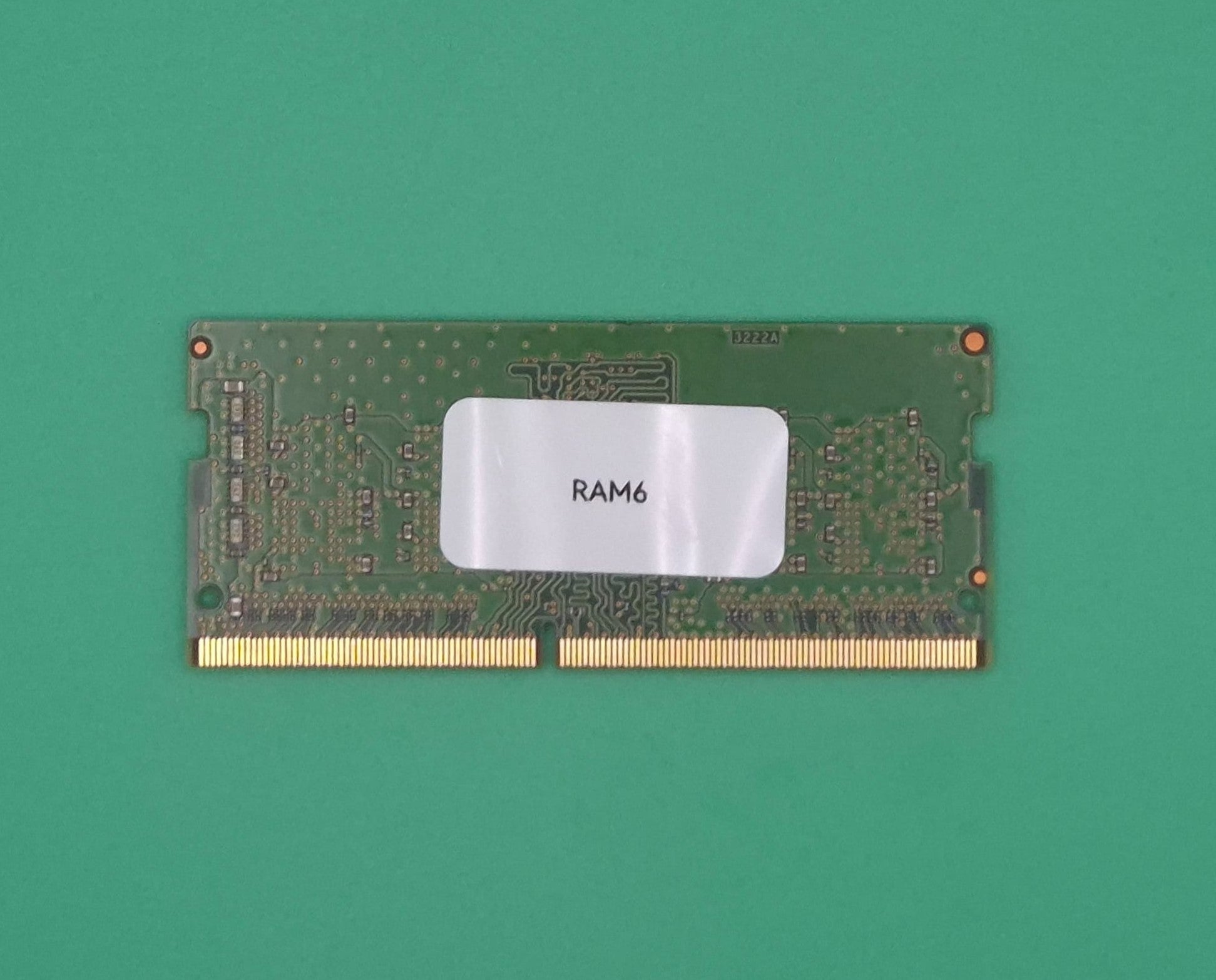 8GB DDR4 3200MHZ Micron Laptop Ram