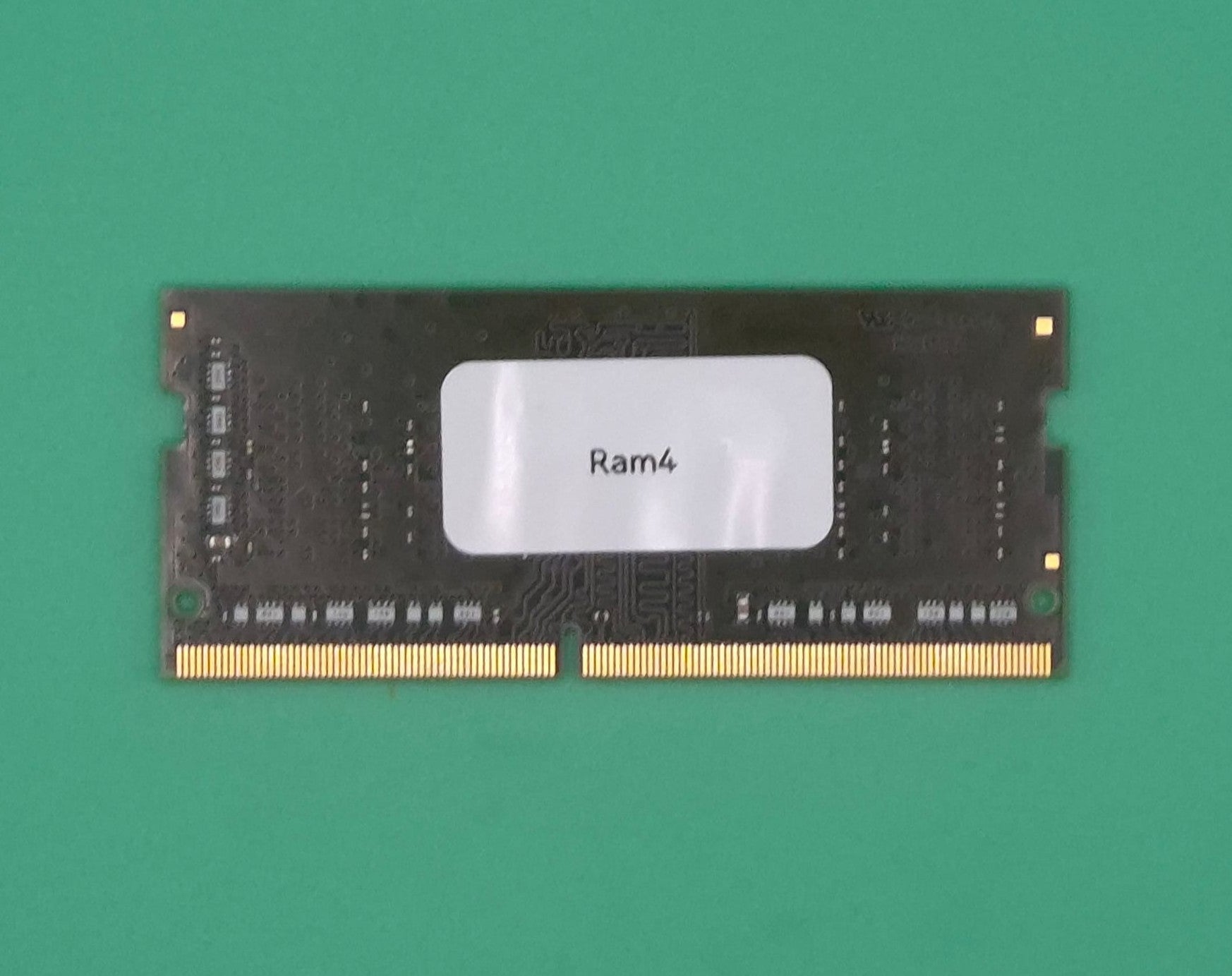 8GB DDR4 3200MHZ Kingston Laptop Ram