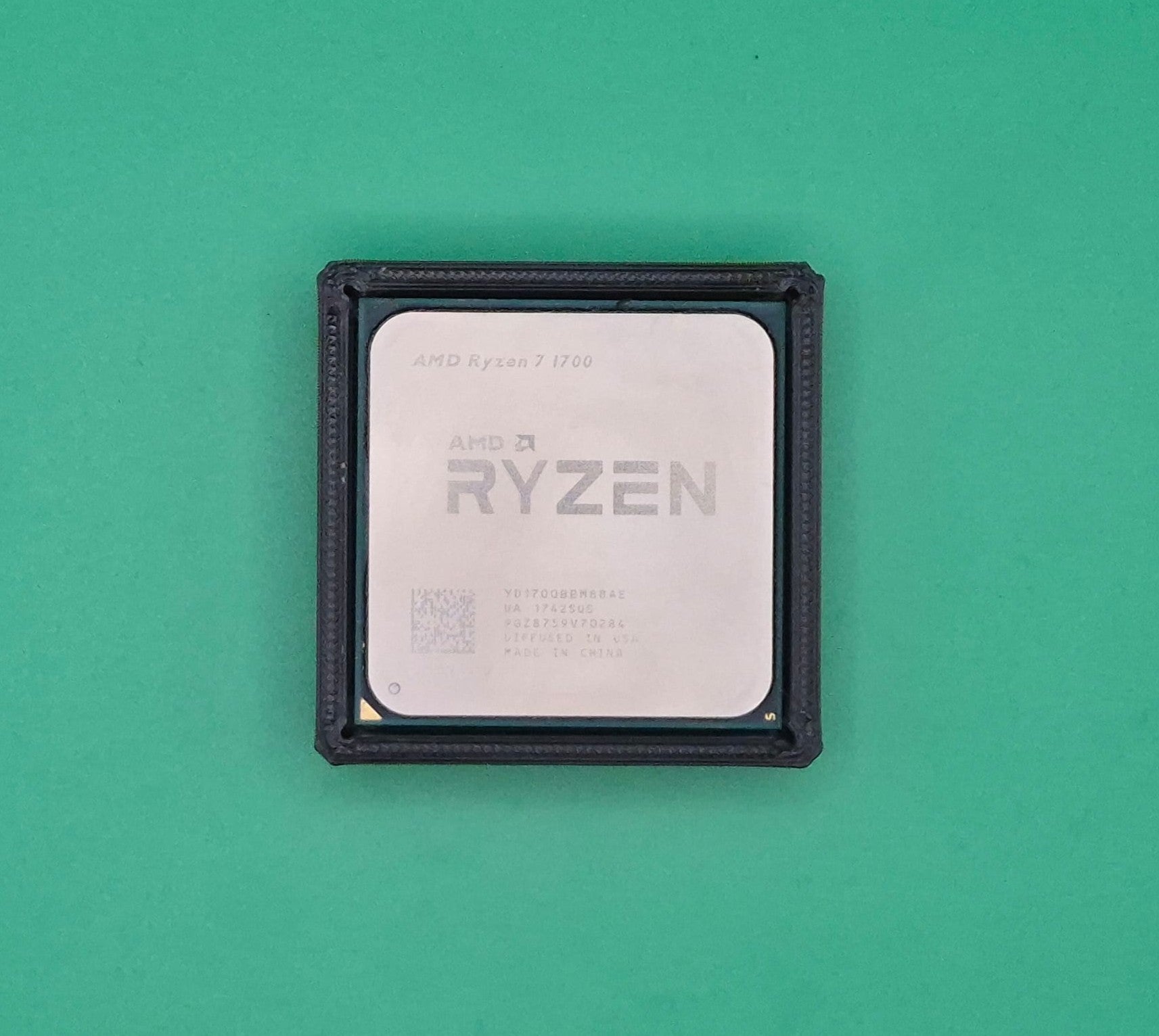 Amd Ryzen 7 1700 AM4 3.7 GHz 8C 16T