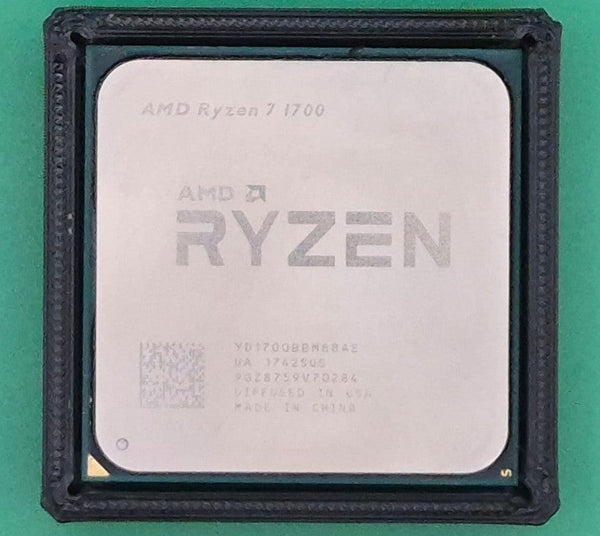 Amd Ryzen 7 1700 CPU AM4