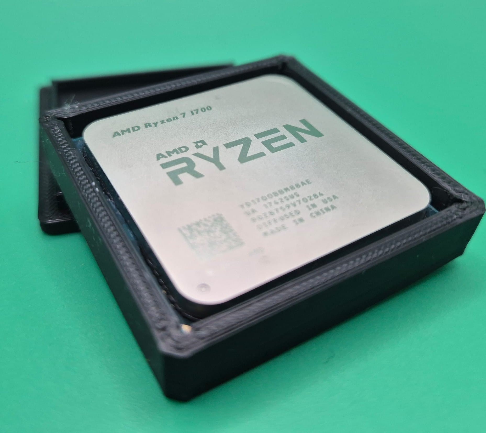 Amd Ryzen 7 1700 AM4 3.7 GHz 8C 16T