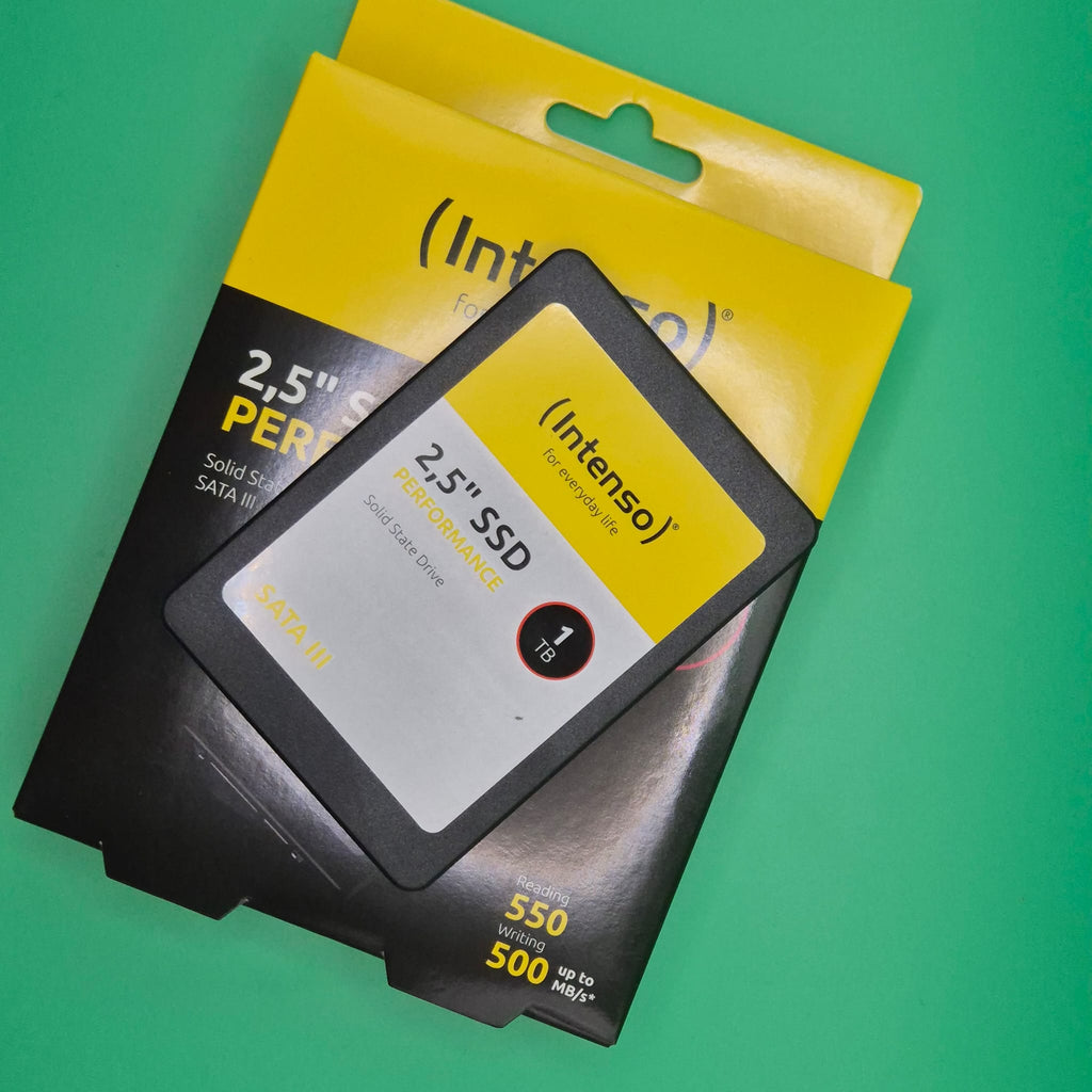 Intenso 1TB Performance SataSSD