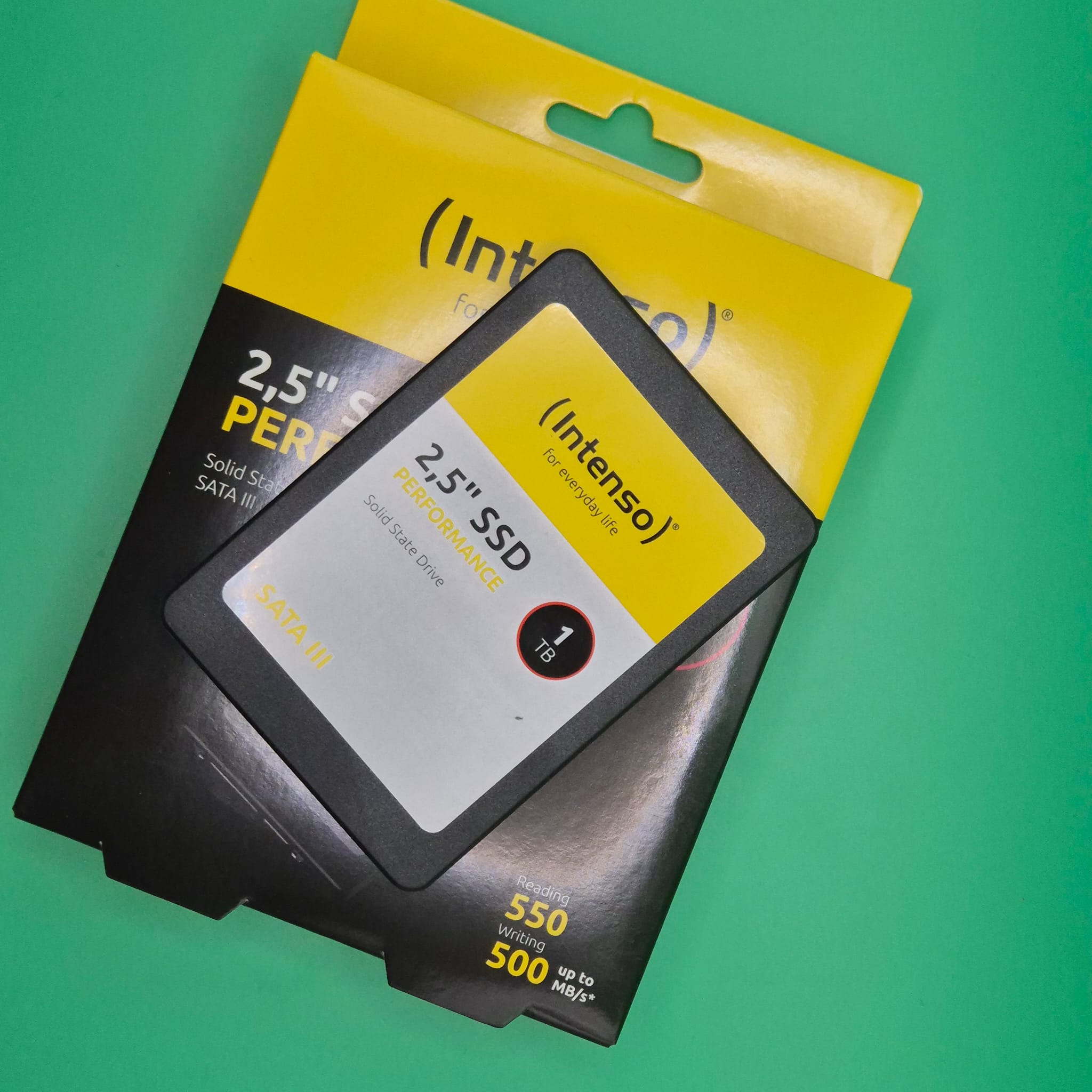 Intenso 1TB Performance SataSSD