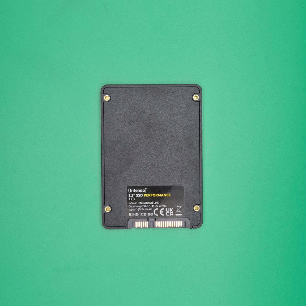 Intenso 1TB Performance SataSSD
