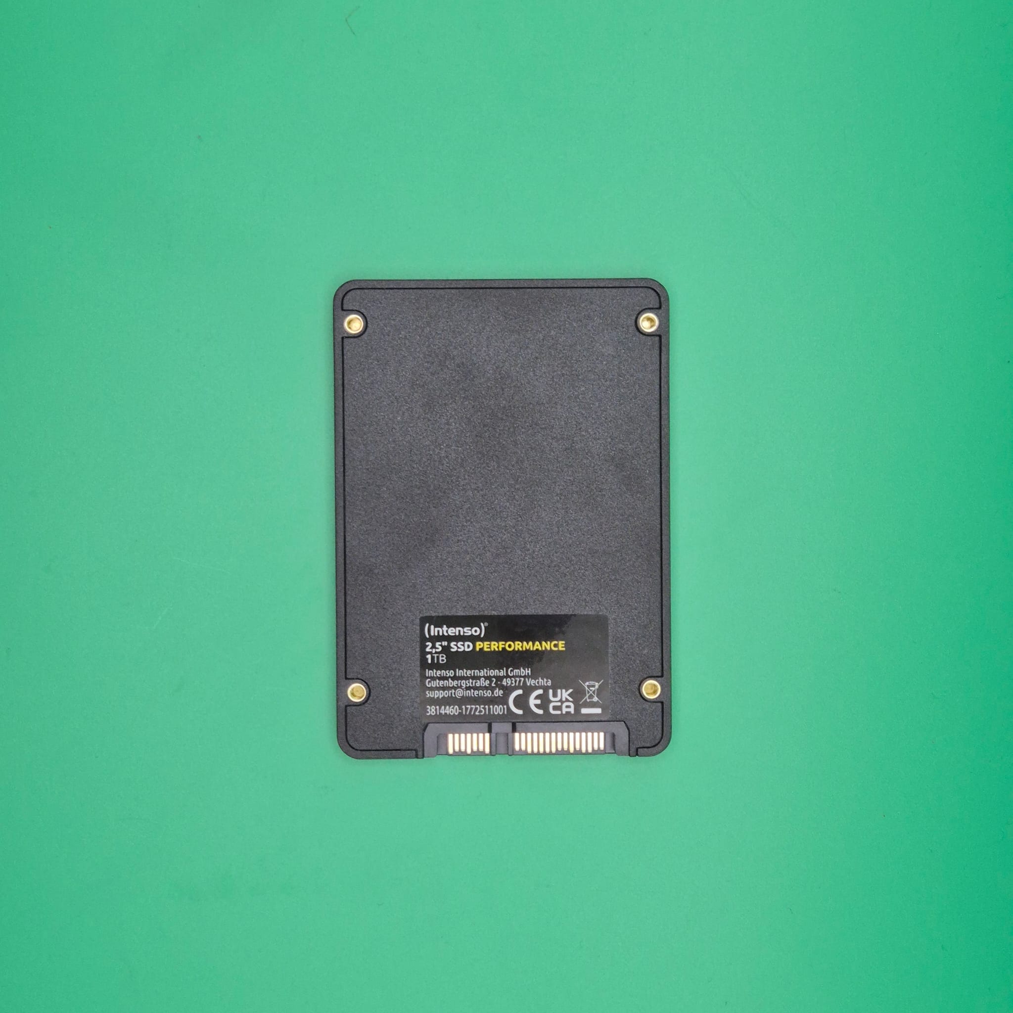 Intenso 1TB Performance SataSSD