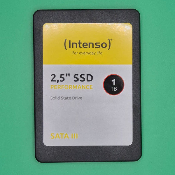 Intenso 1TB Performance SataSSD